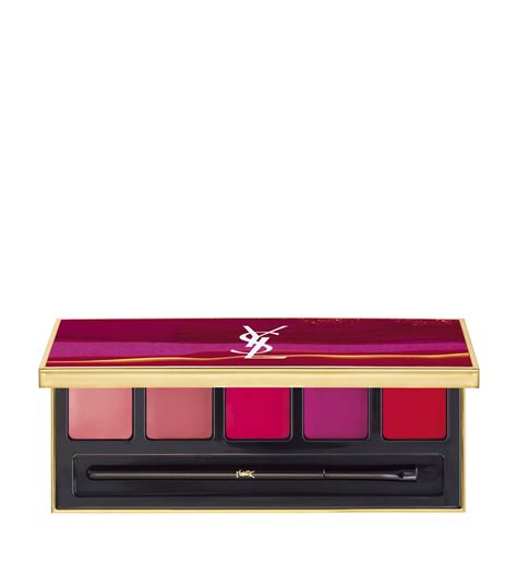 lip ysl|ysl lip palette.